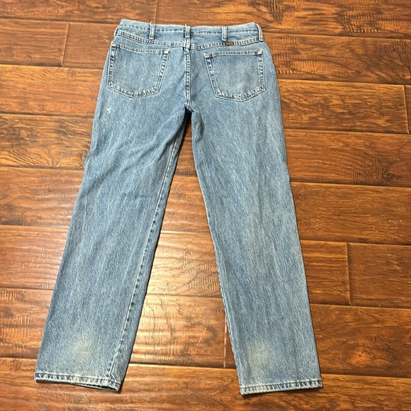 Rustler men light blue jeans - Picture 8 of 10